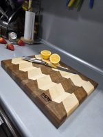 Decoration wooden present 1 - Image 2